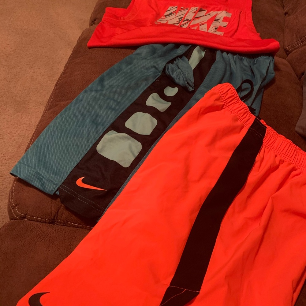 Nike Elite shorts